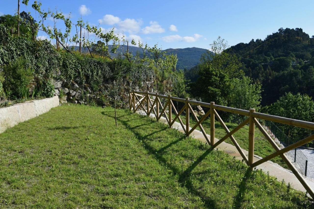 Casa De Caneiro Cabeceiras de Basto Buitenkant foto