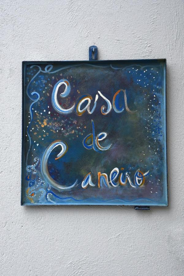 Casa De Caneiro Cabeceiras de Basto Buitenkant foto